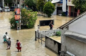 Bencana berulang di Pulau Jawa kian mengkhawatirkan. Foto: Istimewa