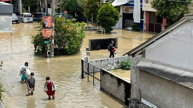 Bencana berulang di Pulau Jawa kian mengkhawatirkan. Foto: Istimewa