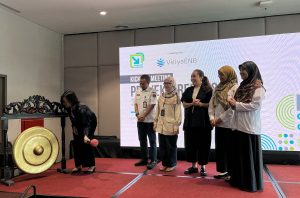 Peluncuran FIREFLIES. Foto: Dini Jembar Wardani