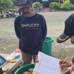 Rumah tangga di kota Batu menjalankan program Zero Waste Cities. Foto: Ecoton