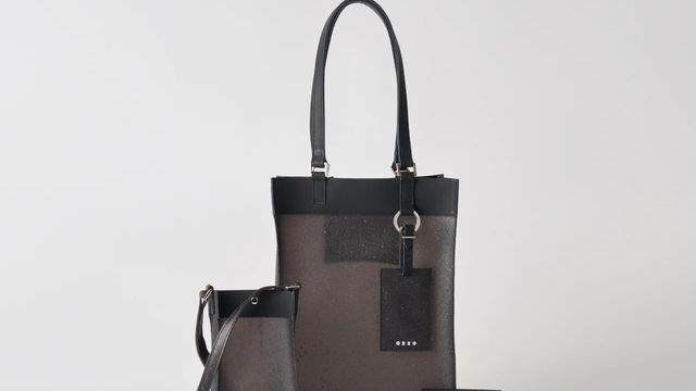 OBRO sulap limbah kulit jadi produk fesyen premium. Foto: Yanko Design