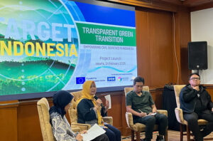 Organisasi masyarakat sipil bersatu mengatasi pencemaran industri energi. Foto: Nexus3 Foundation