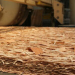 Komposit kayu ramah lingkungan IPB. Foto: IPB/Matthias Kabel