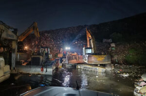 TPST Bantargebang. Foto: DLH DKI Jakarta