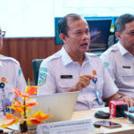 BMKG memprediksi musim kemarau 2026 datang lebih cepat. Foto: BMKG