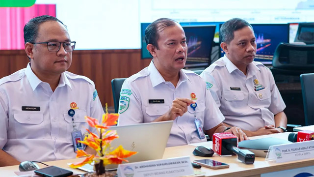 BMKG memprediksi musim kemarau 2026 datang lebih cepat. Foto: BMKG