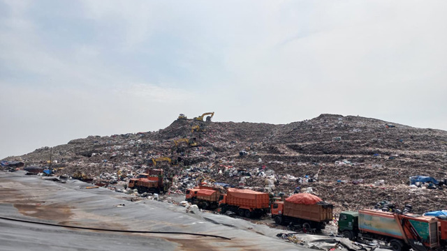 Ketergantungan pada TPA sebagai solusi sampah tak lagi aman. Foto: Freepik