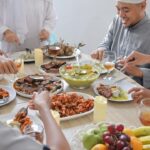 Sampah makanan berpotensi melonjak saat Lebaran. Foto: Freepik