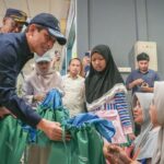 KLH mendorong mudik minim sampah. Foto: KLH