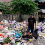 Sistem pengelolaan sampah sulit optimal karena pendanaan minim. Foto: Freepik