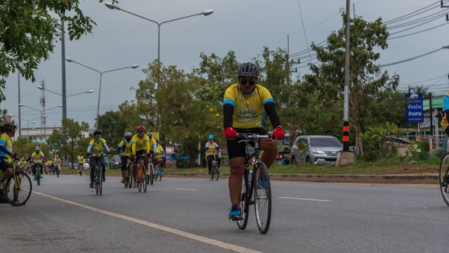 Peradaban kota tak akan sehat tanpa sepeda. Foto: Freepik