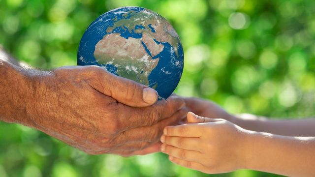 Hari Bumi 2026. Foto: Freepik