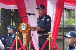 KLH membentuk satgas untuk mengendalikan karhutla. Foto: KLH