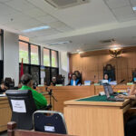 PTUN Jakarta tolak gugatan RUKN 2025-2060. Foto: LBH Jakarta