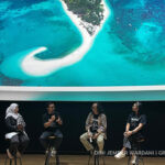 Jejak Wallacea rekam upaya warga pesisir menjaga laut Indonesia Timur. Foto: Dini Jembar Wardani