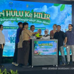 KELANA jadi ruang anak muda belajar dan aksi lingkungan. Foto: Dini Jembar Wardani