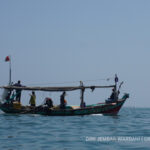 Menilik ketimpangan di balik fenomena upwelling saat El Nino. Foto: Dini J. Wardani