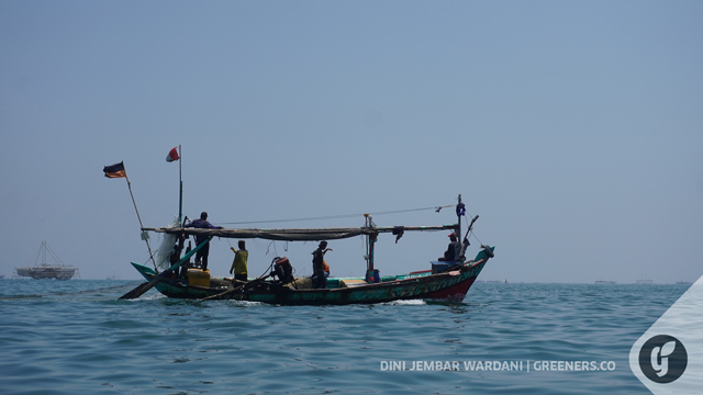 Menilik ketimpangan di balik fenomena upwelling saat El Nino. Foto: Dini J. Wardani