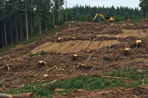 Kehadiran Bank Tanah memperparah konflik agraria di Poso. Foto: Magnific