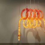 Desainer asal Korea membuat lampu dari rumput laut. Foto: Yanko Design
