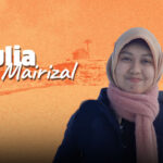 Aulia Qisthi melawan bahaya merkuri lewat riset. Foto: Istimewa