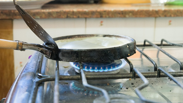BRIN mengubah gas metana TPA menjadi sumber energi. Foto: Magnific