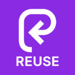 Simbol guna ulang. Foto: Rebrand Reuse