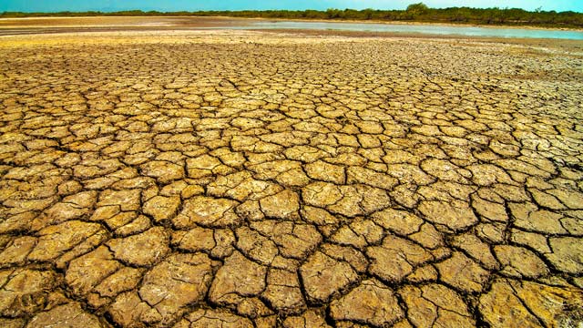 Indikator Oseanografi menunjukkan El Nino akan menguat pada akhir 2026. Foto: Magnific