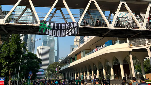 Krisis Iklim Kian Mengancam Generasi Mendatang