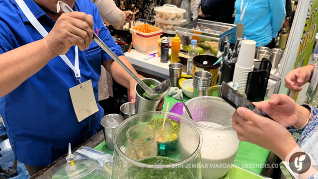 Reuse Protocol Bantu Kurangi Sampah Sekali Pakai