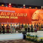 16 individu dan kelompok meraih penghargaan kalpataru. Foto: Dini J. Wardani