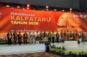 16 individu dan kelompok meraih penghargaan kalpataru. Foto: Dini J. Wardani