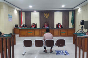 Penyelundup satwa dilindungi di Aceh divonis tiga tahun penjara. Foto: JARI