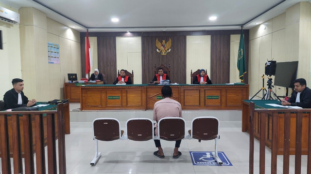 Penyelundup Satwa Dilindungi di Aceh Divonis Tiga Tahun Penjara