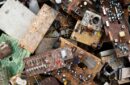 Perdagangan limbah elektronik ilegal meningkat di Asia Tenggara. Foto: Magnific