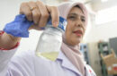 Periset BRIN mengubah limbah sawit jadi minyak biomassa. Foto: BRIN