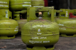 Pengganti LPG 3 kg berpotensi butuh subsidi lebih besar. Foto: Istimewa