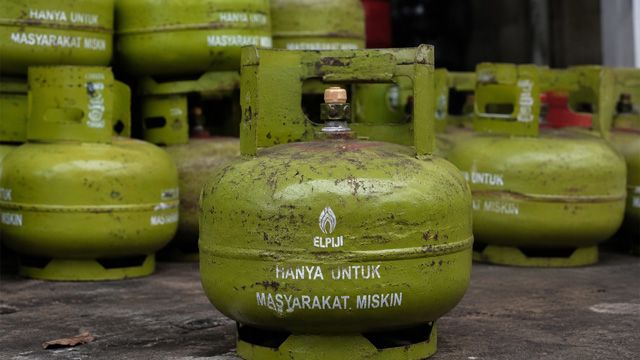 Pengganti LPG 3 Kg Berpotensi Butuh Subsidi Lebih Besar
