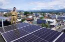 PLTU Mangkrak di Riau layak beralih ke energi terbarukan. Foto: Dini J. Wardani