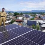 PLTU Mangkrak di Riau layak beralih ke energi terbarukan. Foto: Dini J. Wardani