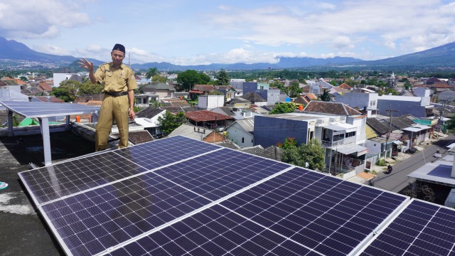 PLTU Mangkrak di Riau Dinilai Layak Beralih ke Energi Terbarukan