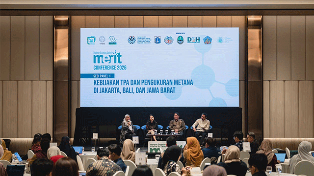 Emisi Metana di TPA Naik 20 Kali Lipat saat Musim Kemarau