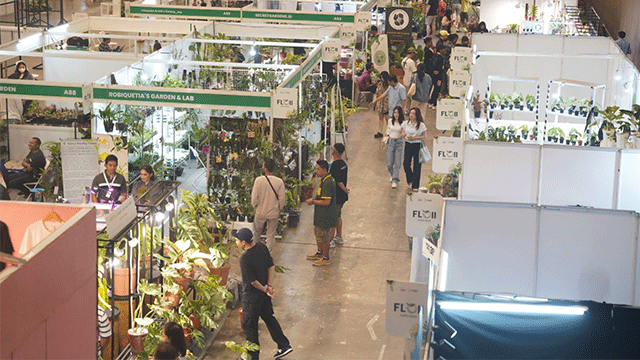 Pameran Tanaman Hias FLOII Expo 2026 Siap Digelar!