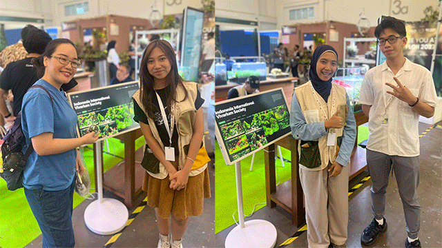 Indonesia International Vivarium Society Satukan Pecinta Vivarium