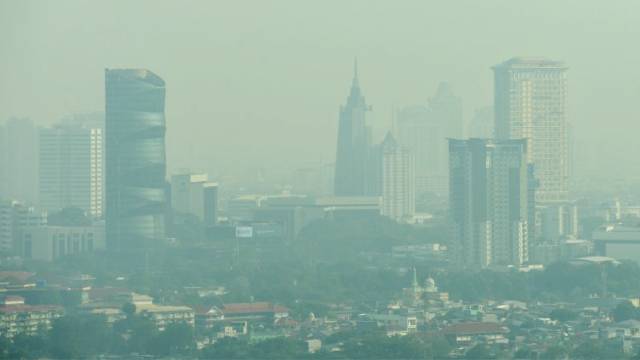 Berbeda Sumber Pencemaran, Polusi Udara yang Terhirup Tetap Berbahaya