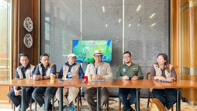 Indonesia Berpotensi Jadi Tuan Rumah Perjanjian Plastik Global