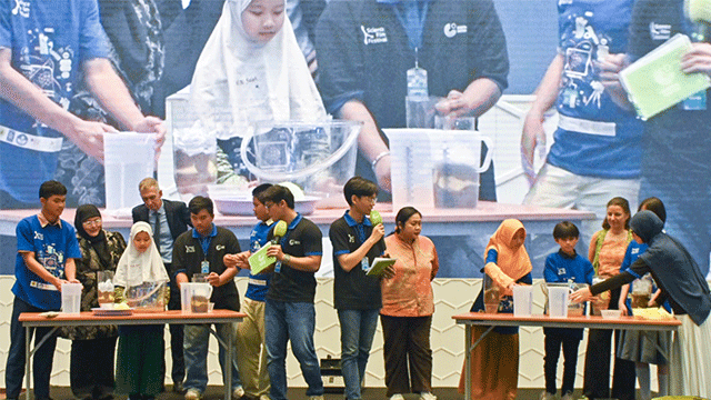 Science Film Festival 2026 Kenalkan Peluang dan Tantangan AI ke Pelajar